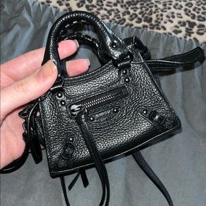 Balenciaga Neo Classic Crossbody Bag